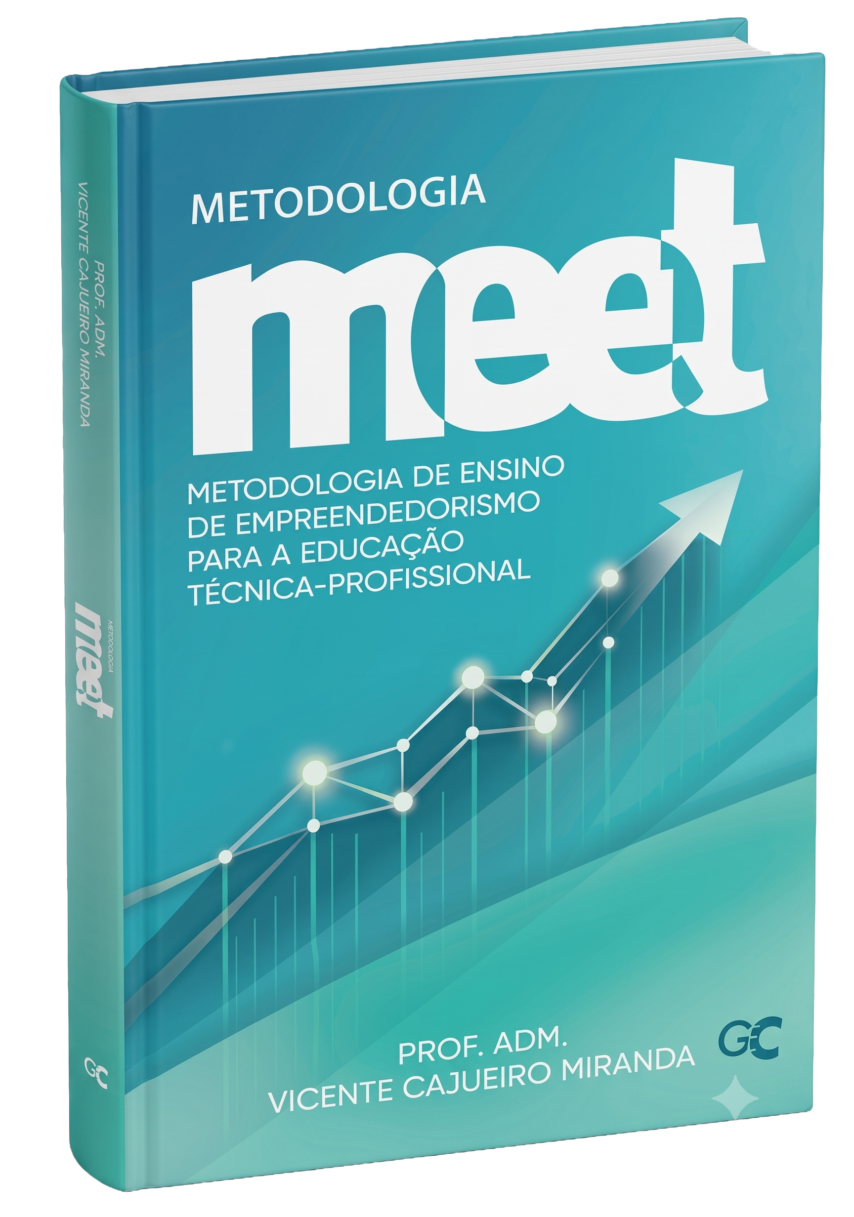 Capa do livro Metodologia MEET
